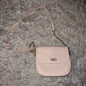 Long strap purse
